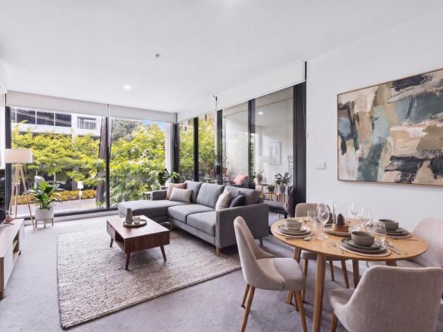 Apartment for sale in Hawthorn, Melbourne