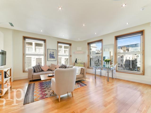 Apartment for rent in St. James's, Greater London