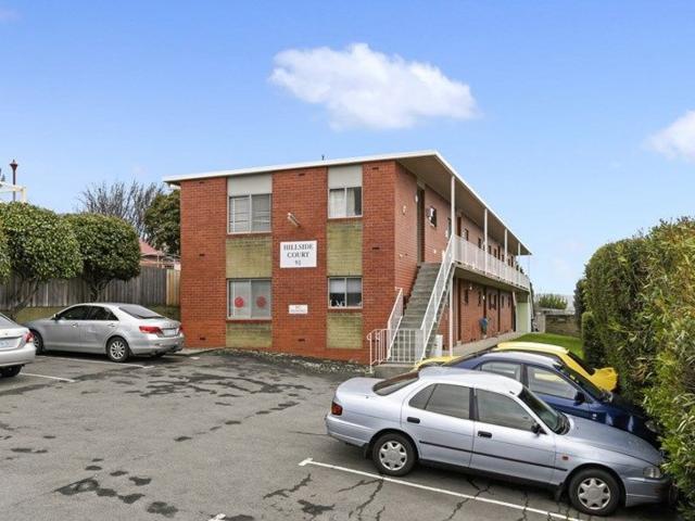 Apartment for rent in West Hobart
