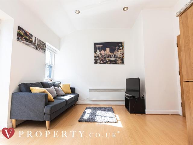 House for rent in Birmingham, Ladywood