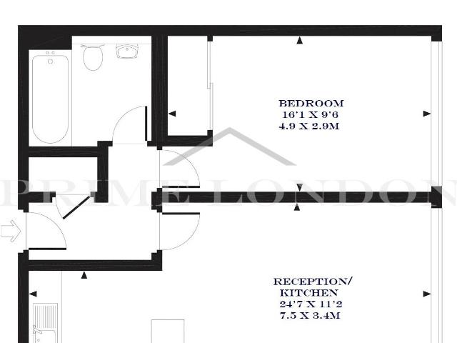 House for rent in Cat Hill, Isle Of Man