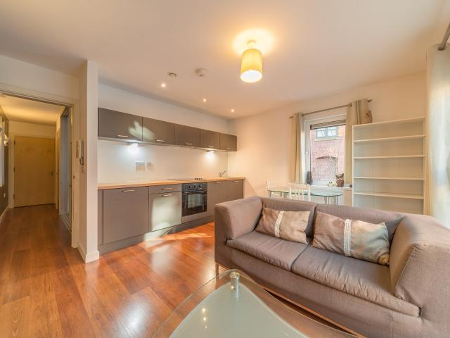 House for rent in Saint Vincent's, Netherthorpe