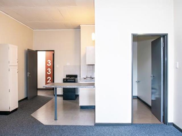 Apartment for rent in Hatfield, Pretoria