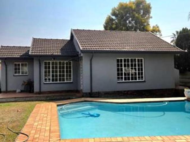 Apartment for rent in Jansenpark, City of Ekurhuleni Metropolitan Municipality