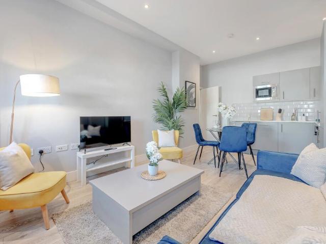 Apartment for rent in London Borough of Croydon, Greater London