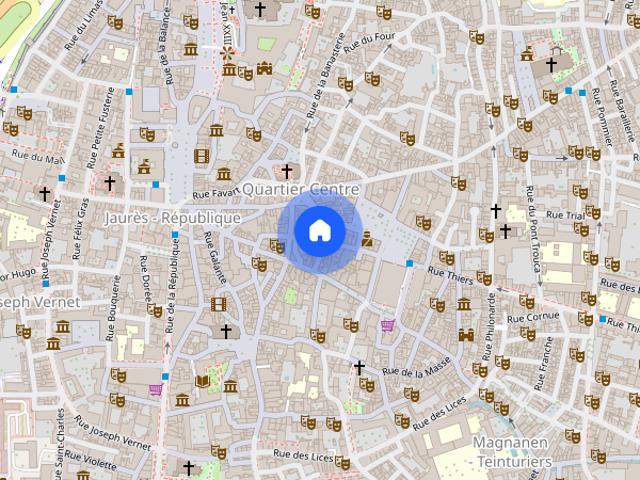 Appartement location à Avignon
