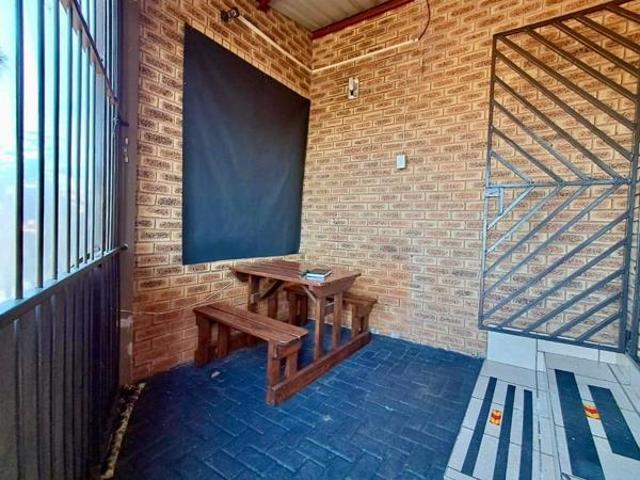 Apartment for rent in Tlhabane, North West