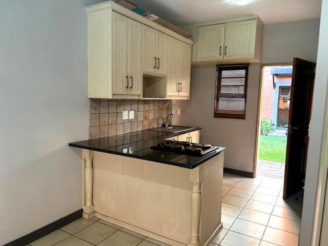 House for rent in Bloemfontein, Free State