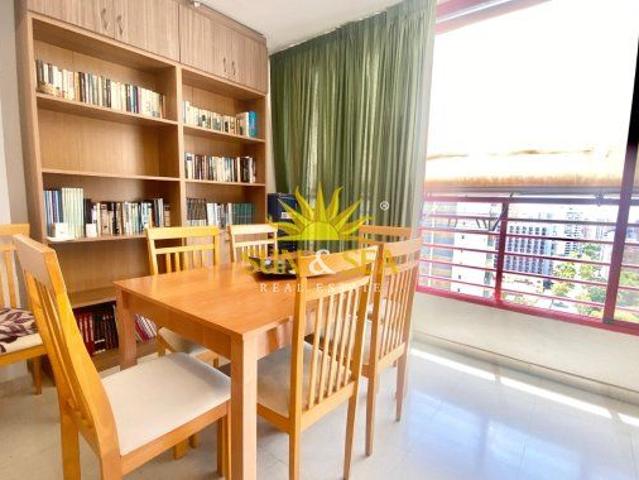 Apartamento en alquiler en Els Tolls - Aigüera Alta, la Marina Baixa