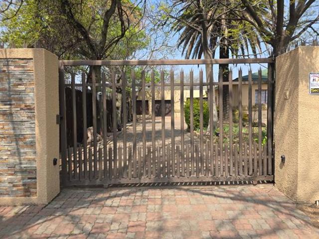 Apartment for rent in Gert Sibande, Mpumalanga