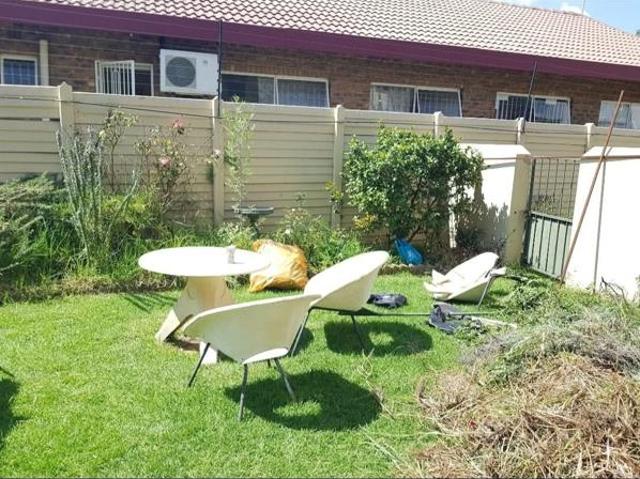 Apartment for rent in Jansenpark, City of Ekurhuleni Metropolitan Municipality