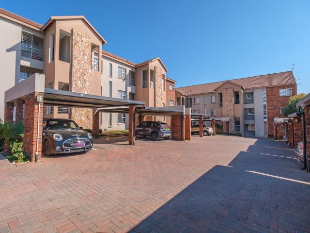 Apartment for sale in Gauteng