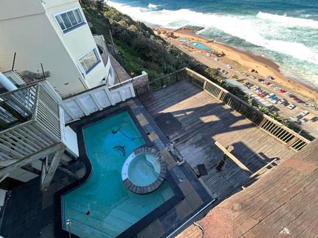 Apartment for rent in Seaview, Kwazulu-natal
