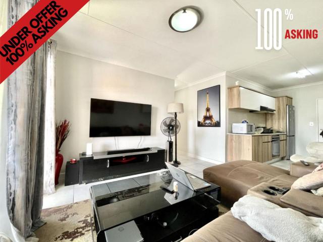 Apartment for sale in Waterkloof, Gauteng