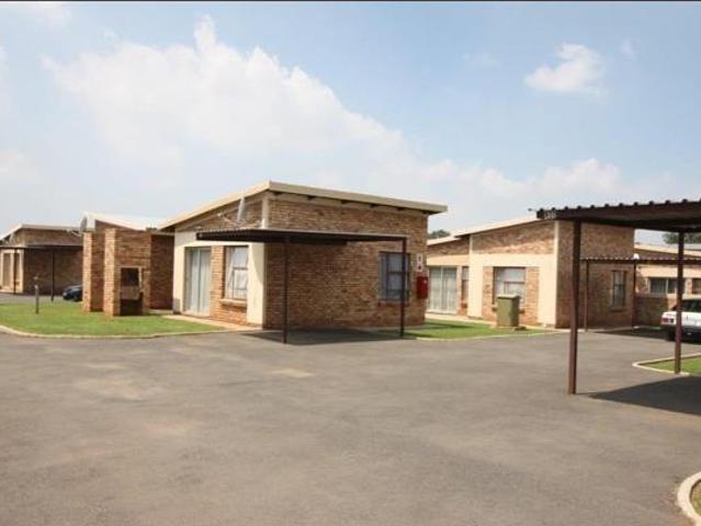 Apartment for sale in Sedibeng, Gauteng