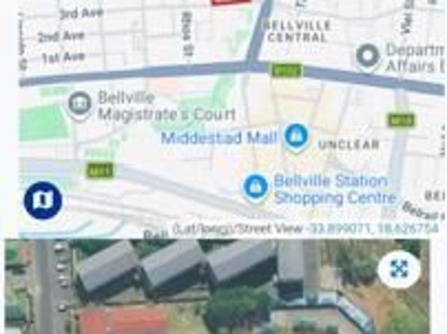 Apartment for rent in Bellville, Western Cape