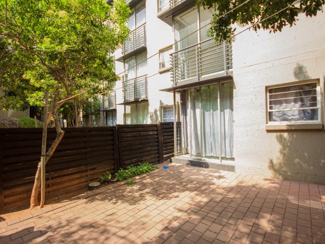 Apartment for sale in Johannesburg, Central