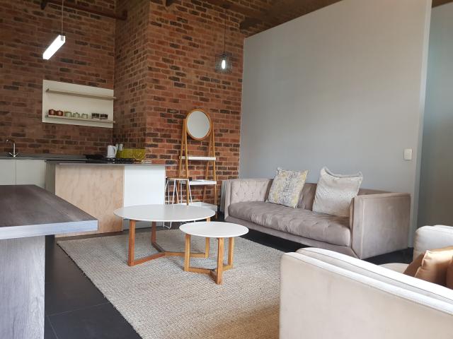 Apartment for rent in Johannesburg, City of Johannesburg Metropolitan Municipality