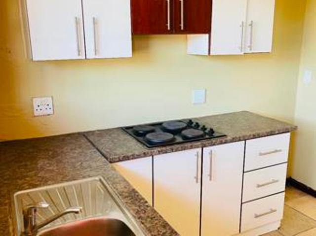 Apartment for rent in Vosloorus, Gauteng