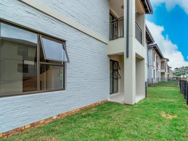 Apartment for rent in Jansenpark, City of Ekurhuleni Metropolitan Municipality