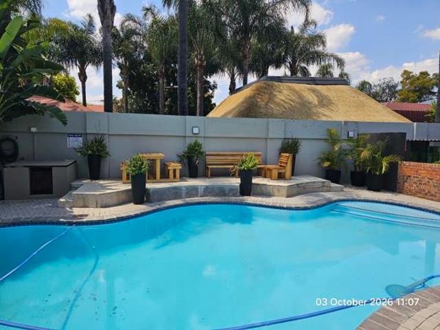Apartment for rent in Pretoria, City of Tshwane Metropolitan Municipality