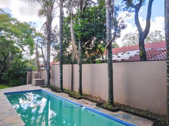 Apartment for rent in Waterkloof, Gauteng