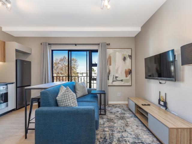 Apartment for rent in Bryanston, Randburg