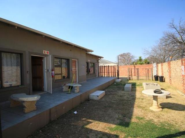 Apartment for rent in Dr Kenneth Kaunda, North West