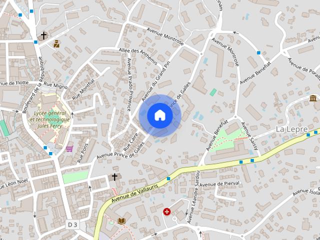 Appartement location à Grasse, Cannes