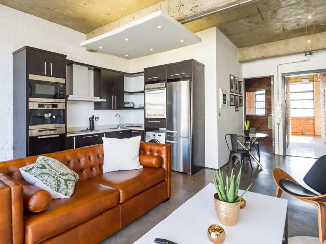 Apartment for sale in Cape Town, City of Cape Town