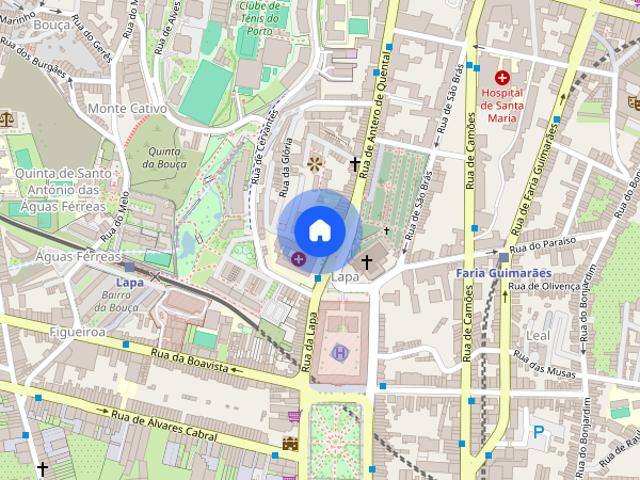 Apartamento alugar em Porto, Cedofeita