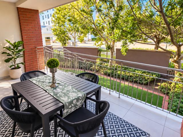Apartment for rent in Cape Town, City of Cape Town