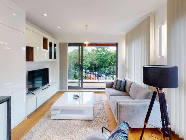 Apartment for rent in London Borough of Hounslow, Strand