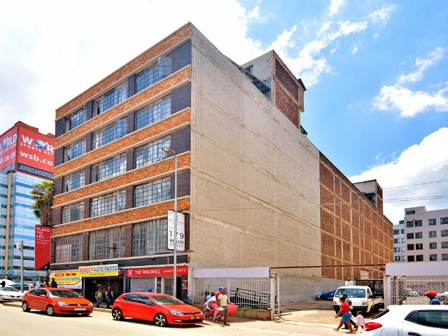 Apartment for rent in Johannesburg, City of Johannesburg Metropolitan Municipality