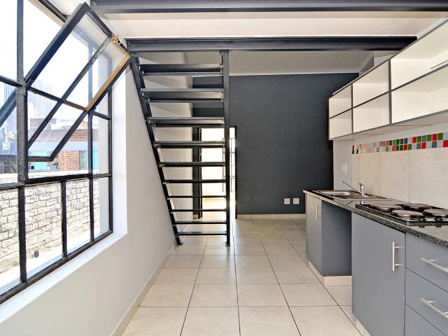 Apartment for rent in Johannesburg, City of Johannesburg Metropolitan Municipality