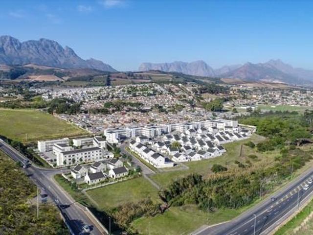 Apartment for rent in Pniel, Western Cape