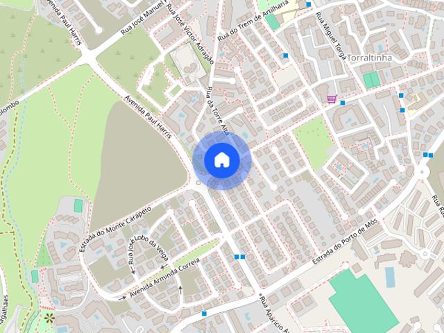 Apartamento alugar em Torraltinha, Lagos