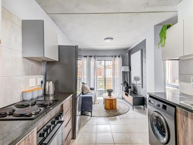 Apartment for rent in Nooitgedacht, Gauteng