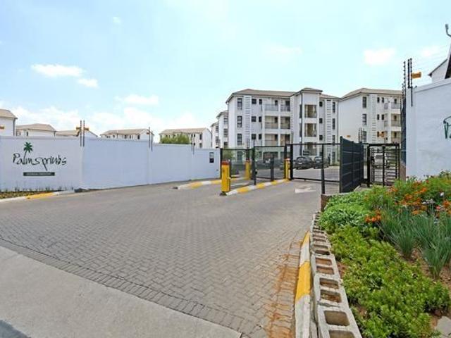 Apartment for rent in Nooitgedacht, Gauteng