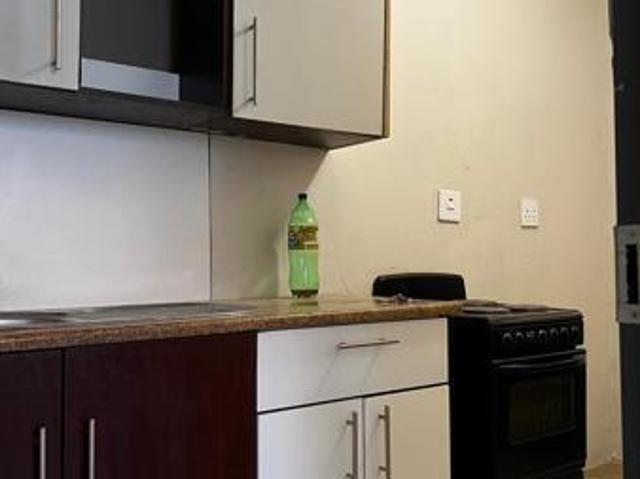 Apartment for rent in Nooitgedacht, Gauteng