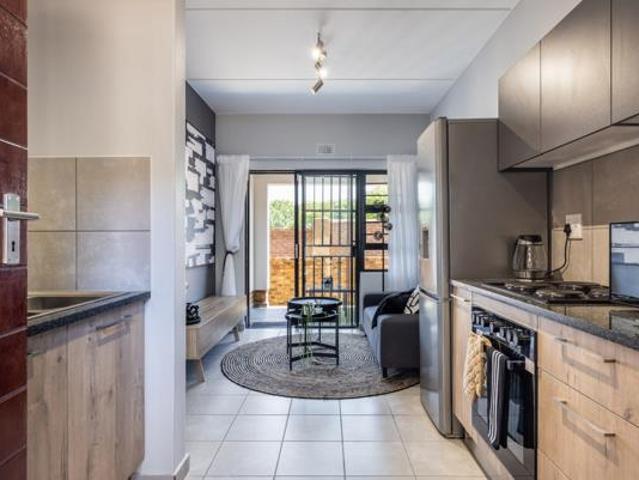 Apartment for rent in Jansenpark, City of Ekurhuleni Metropolitan Municipality