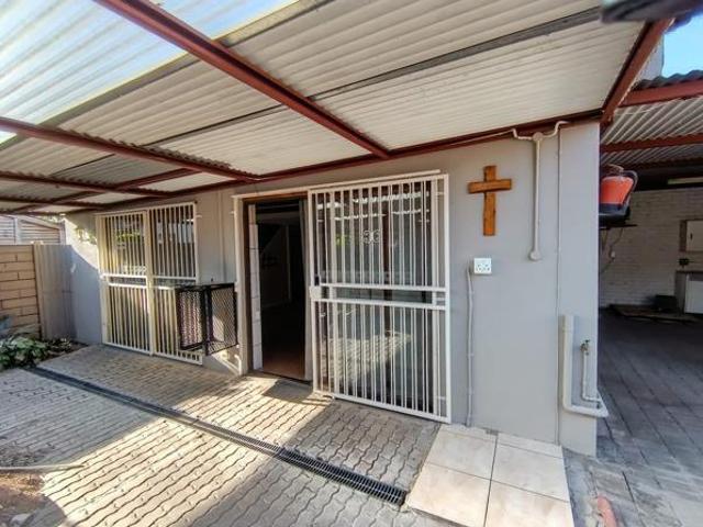 Apartment for rent in Daspoort, Pretoria