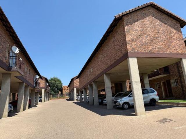 Apartment for rent in Witbank, Mpumalanga
