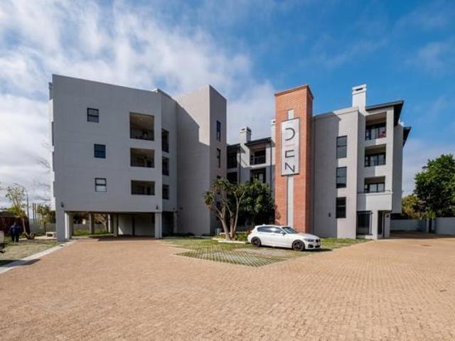 Apartment for rent in Pniel, Western Cape