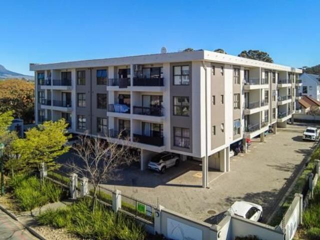 Apartment for rent in Pniel, Western Cape