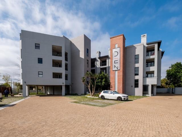Apartment for rent in Pniel, Western Cape