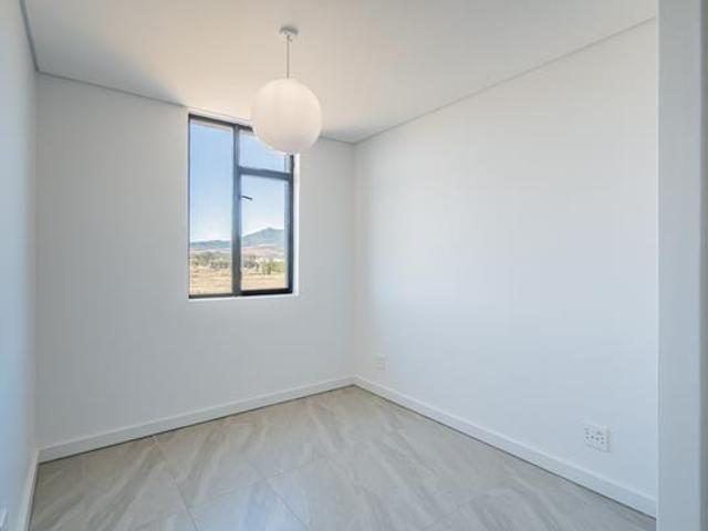 Apartment for rent in Bergsig, Durbanville