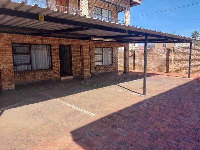 Apartment for rent in Dr Kenneth Kaunda, North West