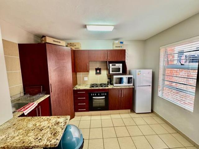 Apartment for sale in Dr Kenneth Kaunda, North West