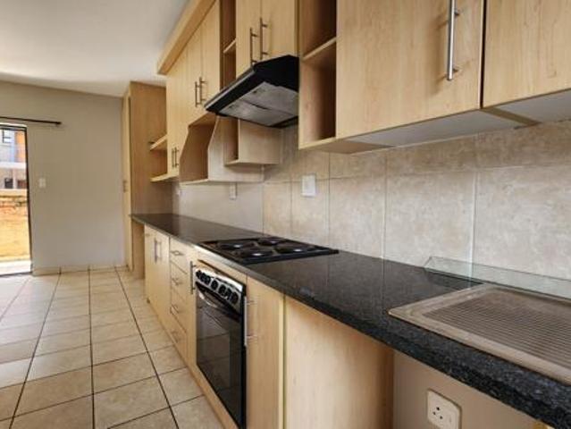 Apartment for sale in Dr Kenneth Kaunda, North West